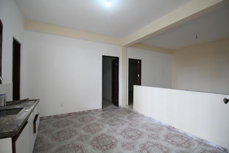 Sala/Cozinha de apartamento para alugar com 2 quartos, 70m² em Parque Reboucas, São Paulo