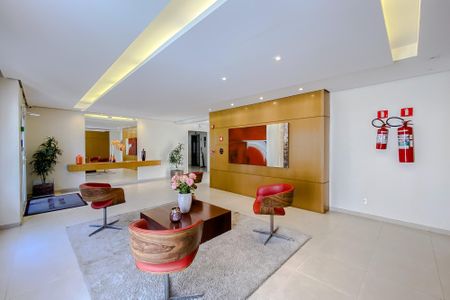 Apartamento para alugar com 53m², 2 quartos e 1 vagaÁrea comum