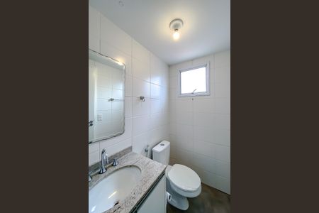 Apartamento para alugar com 53m², 2 quartos e 1 vagaBanheiro da Suíte