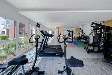 Apartamento para alugar com 53m², 2 quartos e 1 vagaÁrea comum - Academia