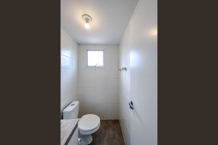 Apartamento para alugar com 53m², 2 quartos e 1 vagaBanheiro da Suíte