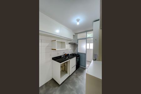 Apartamento para alugar com 53m², 2 quartos e 1 vagaCozinha