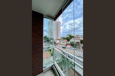 Apartamento para alugar com 53m², 2 quartos e 1 vagaVaranda da Sala