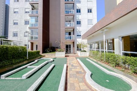 Apartamento para alugar com 53m², 2 quartos e 1 vagaÁrea comum