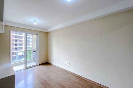 Sala de apartamento para alugar com 2 quartos, 53m² em Jardim Analia Franco, São Paulo