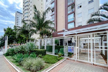 Apartamento para alugar com 53m², 2 quartos e 1 vagaFachada - Plaquinha