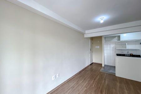 Sala de apartamento para alugar com 2 quartos, 53m² em Jardim Analia Franco, São Paulo