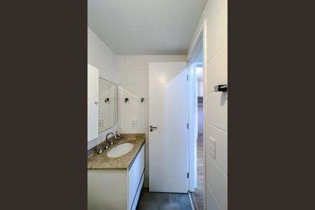 Apartamento para alugar com 53m², 2 quartos e 1 vagaBanheiro