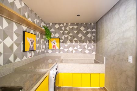 Apartamento à venda com 38m², 1 quarto e 1 vagaEspaço Pet