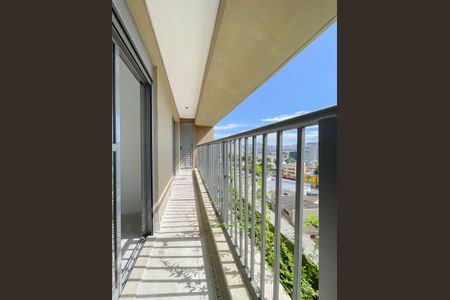 Apartamento à venda com 38m², 1 quarto e 1 vagaSacada