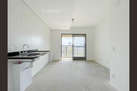 Studio de apartamento à venda com 1 quarto, 38m² em Centro, Osasco