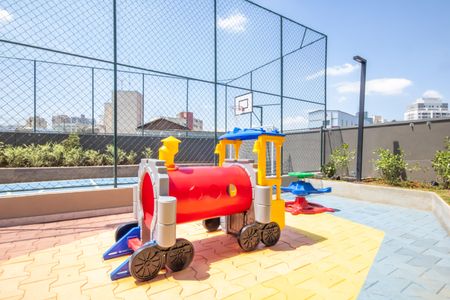 Apartamento à venda com 38m², 1 quarto e 1 vagaÁrea comum - Playground