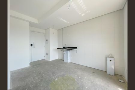Apartamento à venda com 38m², 1 quarto e 1 vagaStudio