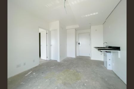 Apartamento à venda com 38m², 1 quarto e 1 vagaStudio