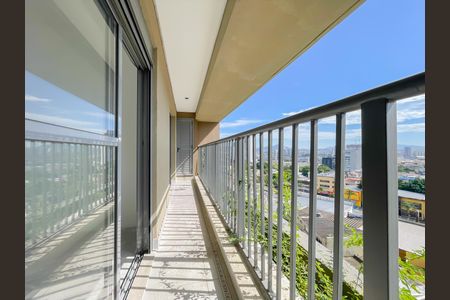 Apartamento à venda com 38m², 1 quarto e 1 vagaSacada