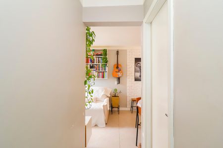 Apartamento à venda com 41m², 2 quartos e 1 vagaCorredor