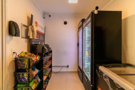 Apartamento à venda com 41m², 2 quartos e 1 vagaMercadinho 24h