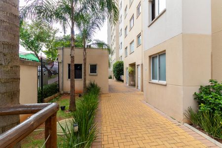 Apartamento à venda com 41m², 2 quartos e 1 vagaÁrea externa