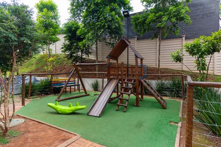 Apartamento à venda com 41m², 2 quartos e 1 vagaÁrea comum - Playground