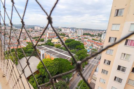 Vista do Quarto 1 de apartamento à venda com 2 quartos, 41m² em Itaquera, São Paulo