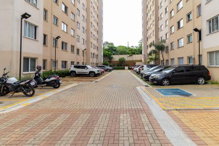 Apartamento à venda com 41m², 2 quartos e 1 vagaGaragem
