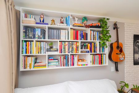 Apartamento à venda com 41m², 2 quartos e 1 vagaSala