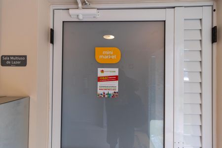 Apartamento à venda com 41m², 2 quartos e 1 vagaMercadinho 24h