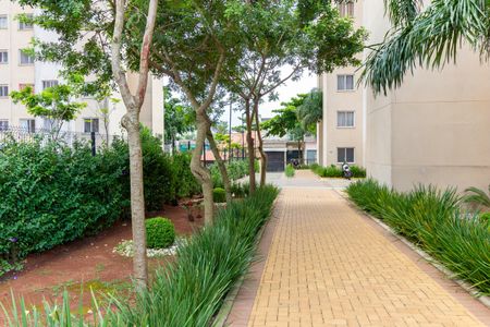 Apartamento à venda com 41m², 2 quartos e 1 vagaÁrea externa