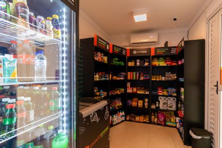 Apartamento à venda com 41m², 2 quartos e 1 vagaMercadinho 24h