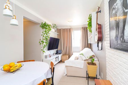 Sala de apartamento à venda com 2 quartos, 41m² em Itaquera, São Paulo