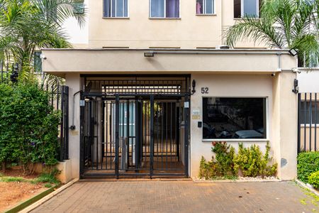 Apartamento à venda com 41m², 2 quartos e 1 vagaFachada