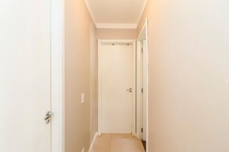 Apartamento à venda com 41m², 2 quartos e 1 vagaCorredor