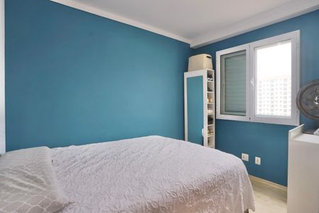 Quarto 1 de apartamento à venda com 2 quartos, 44m² em Brás, São Paulo