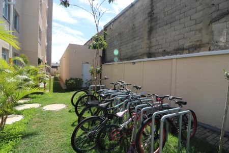 Apartamento para alugar com 34m², 2 quartos e sem vagaBicicletario