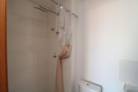 Apartamento para alugar com 34m², 2 quartos e sem vagaBanheiro