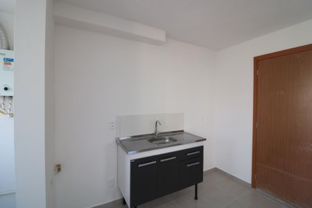 Apartamento para alugar com 34m², 2 quartos e sem vagaCozinha