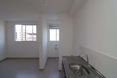 Apartamento para alugar com 34m², 2 quartos e sem vagaCozinha