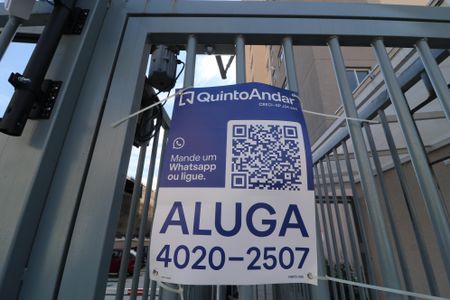 Apartamento para alugar com 34m², 2 quartos e sem vagaFachada