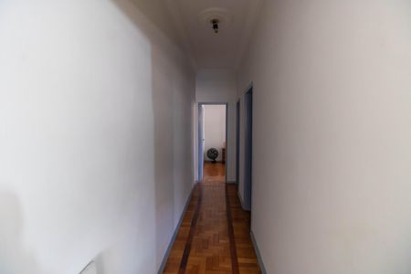 Corredor  de apartamento à venda com 2 quartos, 92m² em Icaraí, Niterói