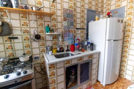 Apartamento à venda com 92m², 2 quartos e sem vagaCozinha