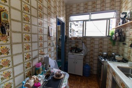 Apartamento à venda com 92m², 2 quartos e sem vagaCozinha