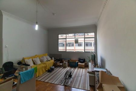 Sala de apartamento à venda com 2 quartos, 92m² em Icaraí, Niterói