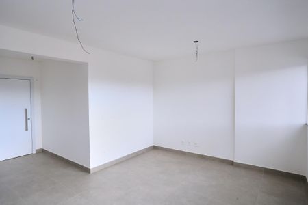 Sala de apartamento à venda com 3 quartos, 83m² em Santo Agostinho, Belo Horizonte