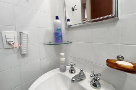 Apartamento à venda com 163m², 3 quartos e 1 vagaBanheiro Social