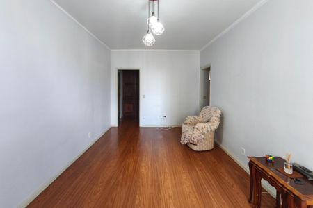 Sala de apartamento à venda com 3 quartos, 163m² em Bosque, Campinas