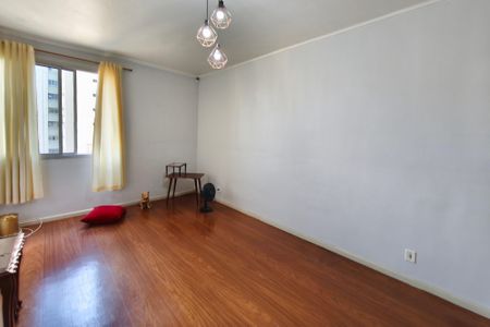 Sala de apartamento à venda com 3 quartos, 163m² em Bosque, Campinas
