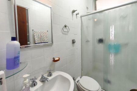 Apartamento à venda com 163m², 3 quartos e 1 vagaBanheiro Social