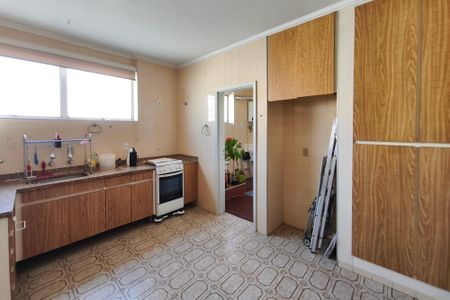 Apartamento à venda com 163m², 3 quartos e 1 vagaCozinha