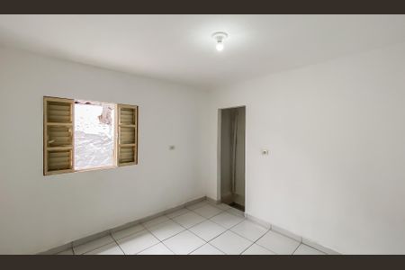 Quarto de casa para alugar com 1 quarto, 45m² em Parque Cisper, São Paulo