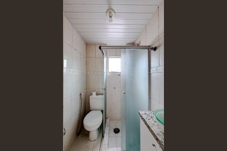 Apartamento para alugar com 54m², 2 quartos e 1 vagaBanheiro